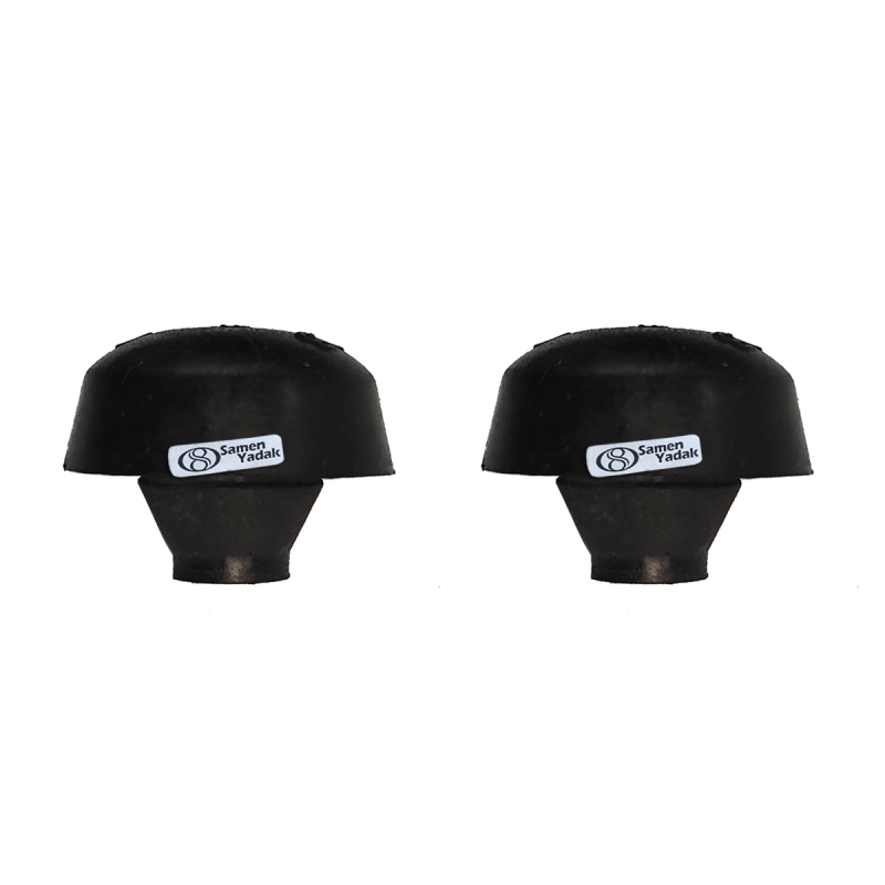 لاستیک ضربگیر درب موتور دنا بسته 2 عددی