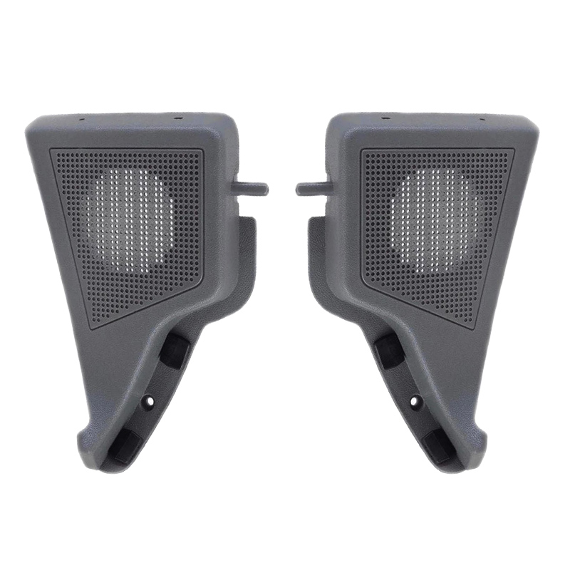 قاب بلندگو عقب و پایه طاقچه کوییک و تیبا 2 بسته 2 عددی