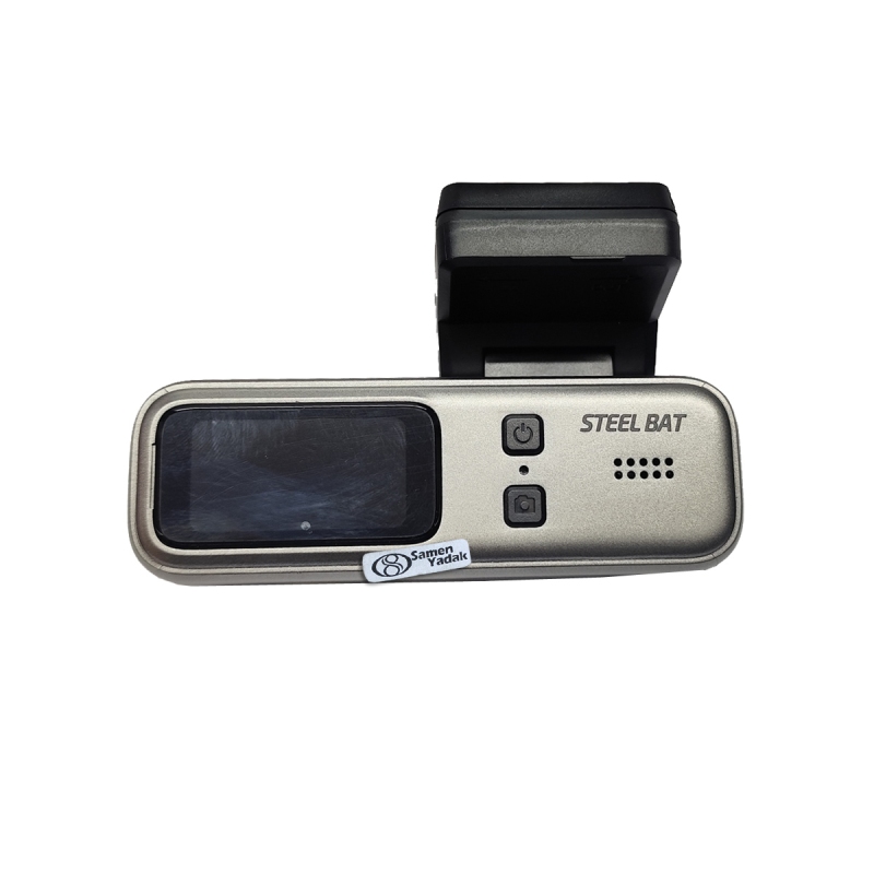 دوربین ثبت وقایع مانیتور دار استیل بت