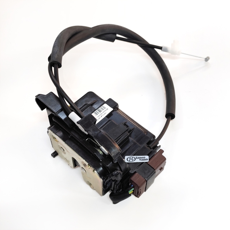 مجموعه قفل یکپارچه درب عقب راست دنا پلاس