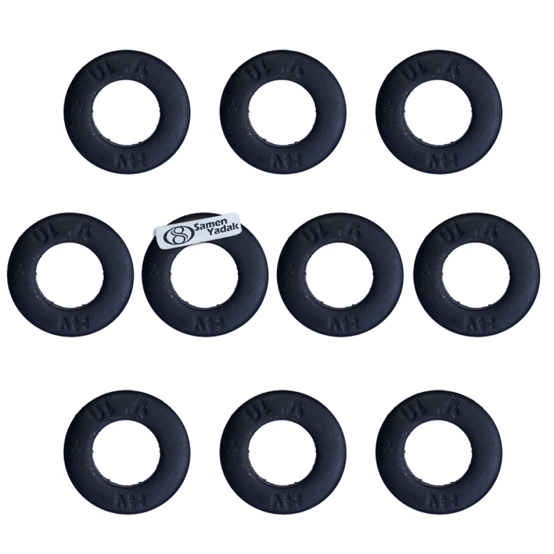 واشر زیر پیچ سرسیلندر پژو 405 بسته 10 عددی