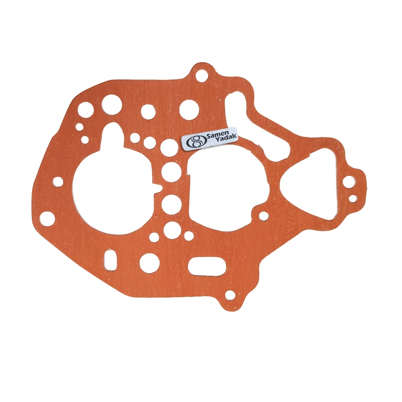 واشر کاغذی وسط کاربراتور پژو 2000