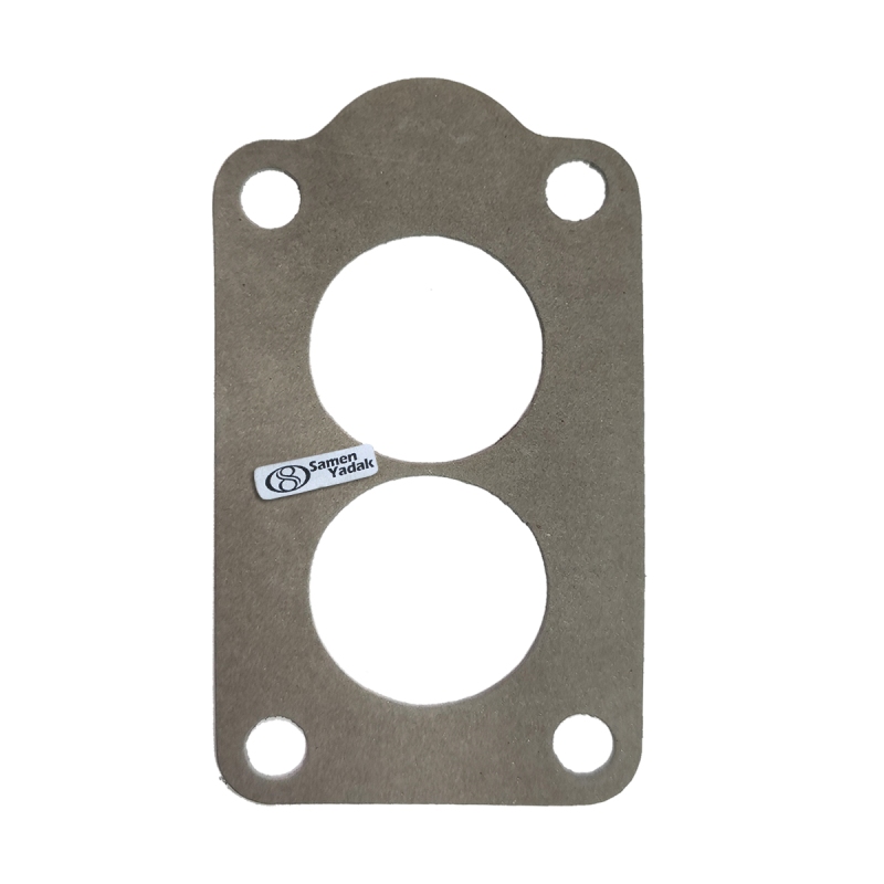 واشر کاغذی پایین کاربراتور پژو 2000