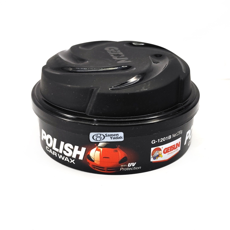پولیش واکس گتسان Polish Car Wax