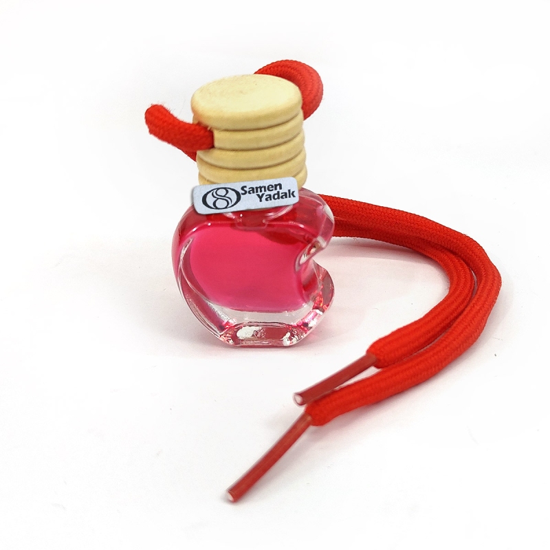 خوشبو کننده آویز شیشه ای عطر تو
