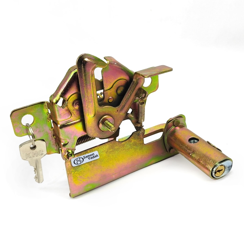 قفل کاپوت ضد سرقت پراید صبا،131،141 و 151