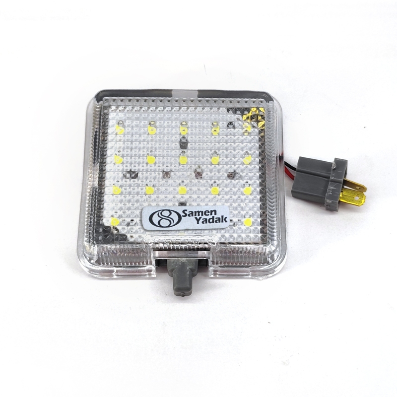 چراغ سقف کامل LED پراید