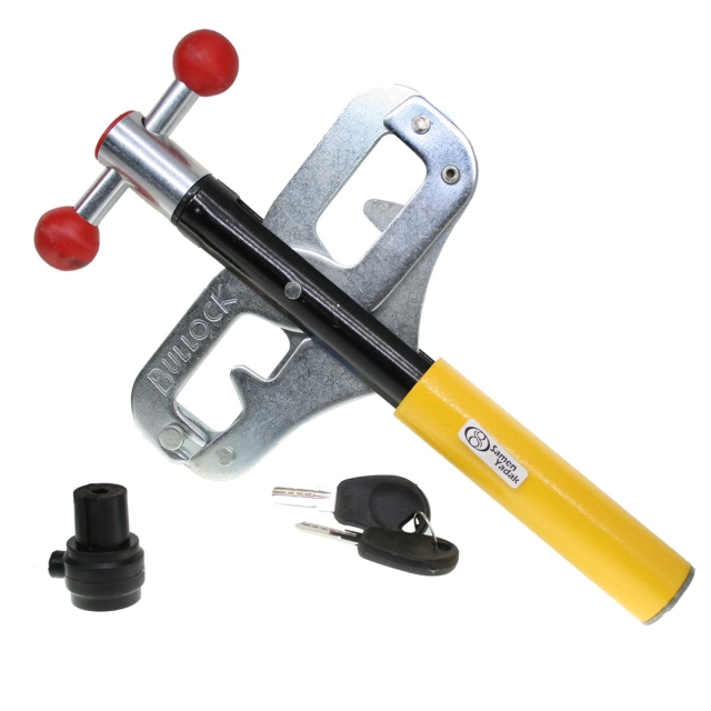 قفل پدال آرین لاک