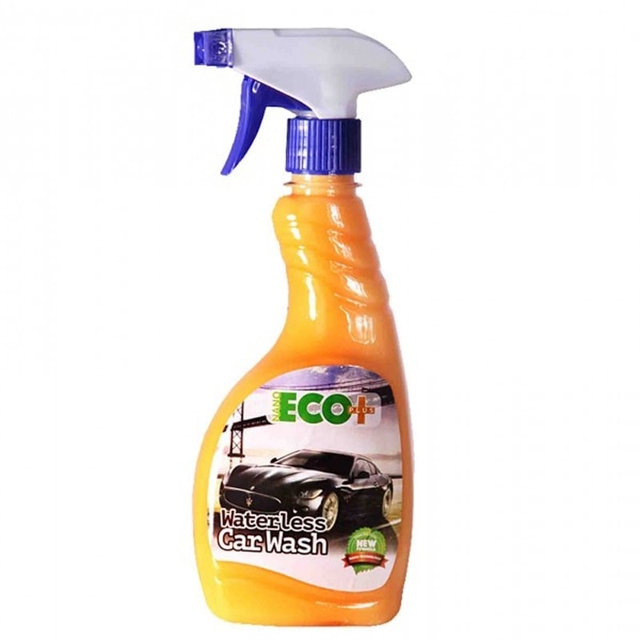 کارواش بدون آب نانو اکو پلاس +ECO