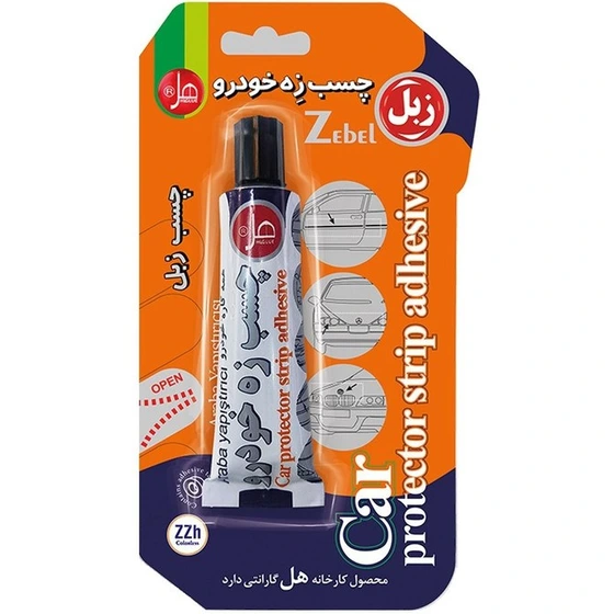 چسب زه خودرو هل ZZh30
