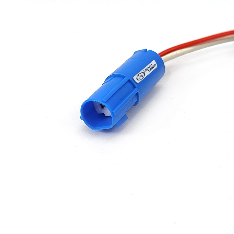 سوکت 6 فیش چراغ جلو اچ سی کراس (H30 Cross) ، ریو و خودروهای چینی