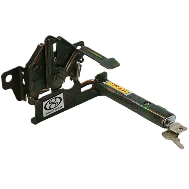 قفل ایمنی کاپوت پراید 132 و 111 آرمین تیتان