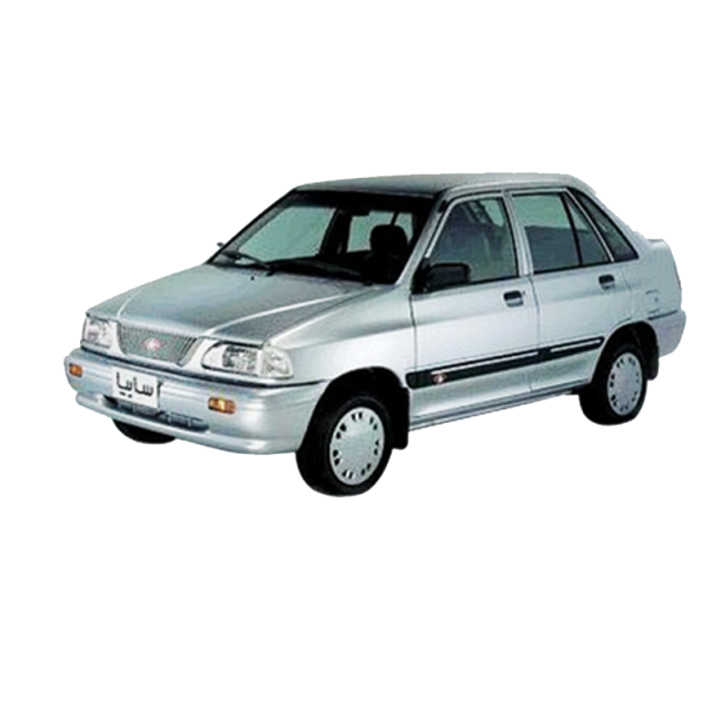 جلوپنجره پراید 141