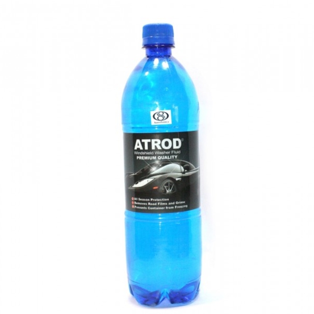 آب شیشه شور آترود