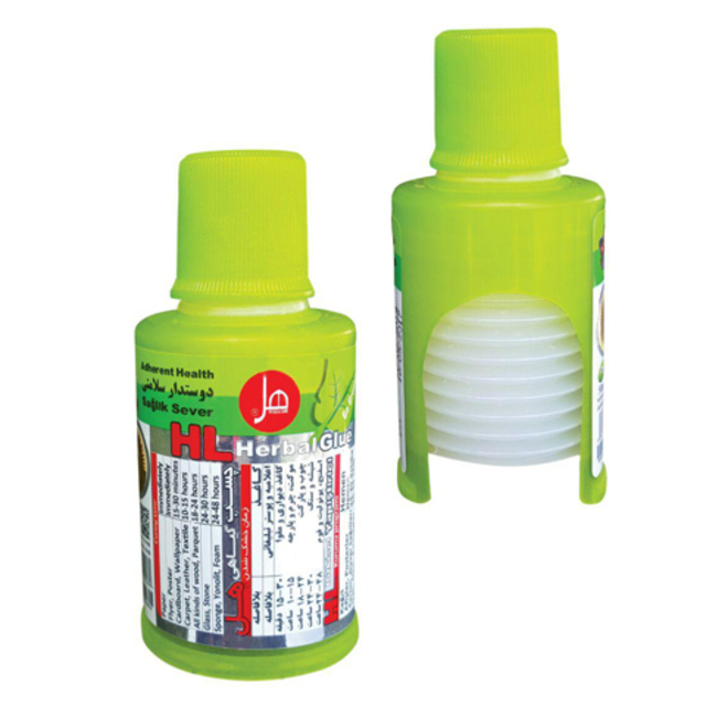 چسب گیاهی آکاردئونی 50 میل هل