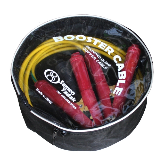 کابل باطری به باطری 2 متری