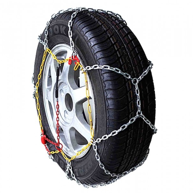 زنجیر چرخ ضربدری (زنبوری ) رینگ 16 و 17 KN-130