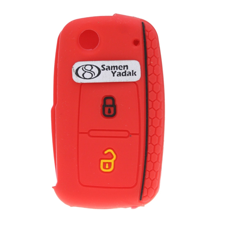 قاب ژله ای پژو و سمند 2 کلید