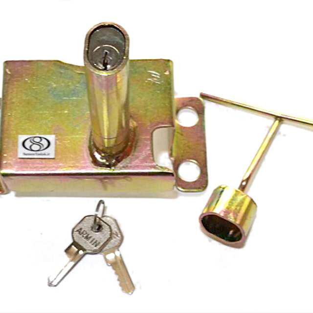 قفل سوییچی کاپوت وانت مزدا