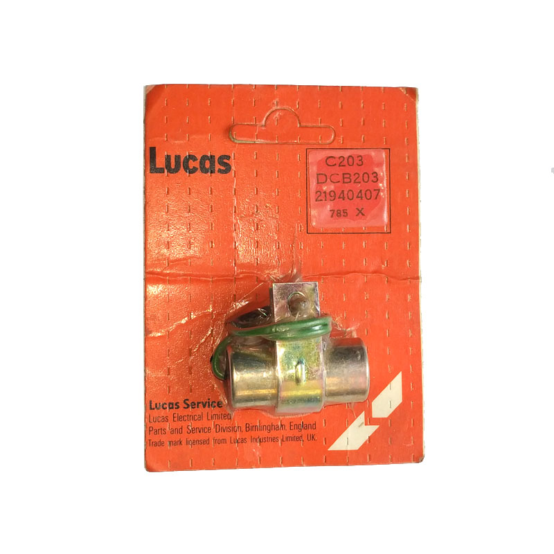 فیوز دلکو پیکان پژویی اصلی لوکاس اصلی