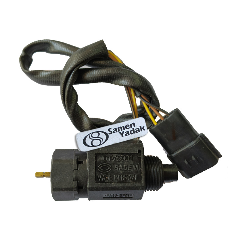 سنسور کیلومتر پراید نیمه انژکتور