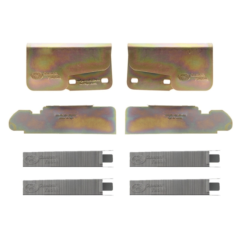 محافظ ضد سرقت درب پراید بسته 8 عددی  (عمده)