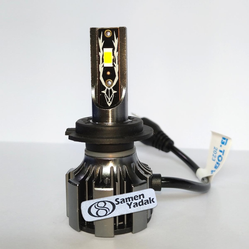 هدلایت  B.TOBY مدل B55 چیپ CSP