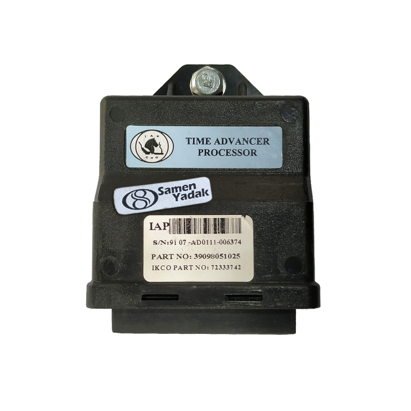 ادونسر گاز پیکان وانت دوگانه سوز شرکتی