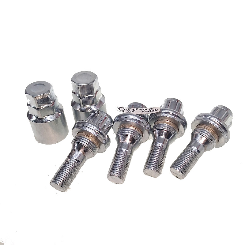 قفل رینگ تارا (رینگ اسپرت واشر دار )