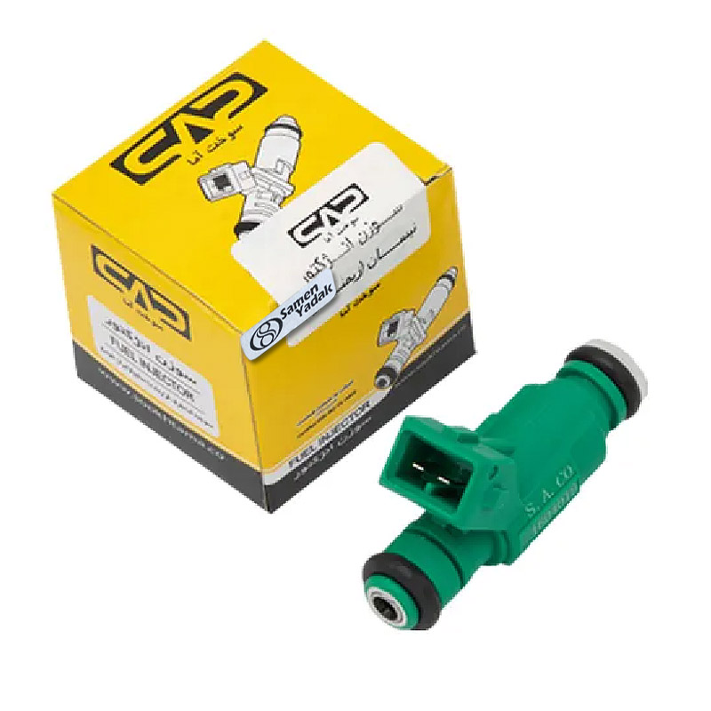 سوزن انژکتور سبز نیسان سوخت آما (4 سوراخ)