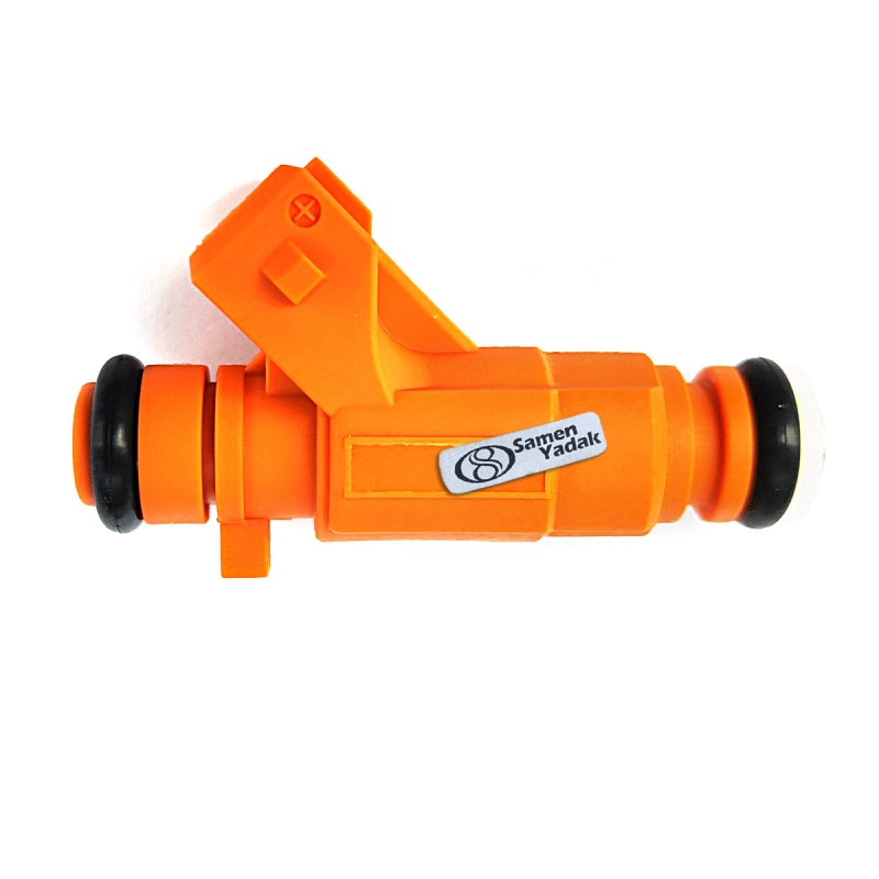 سوزن انژکتور نارنجی سمند EF7 دیناپارت (4 سوراخ)