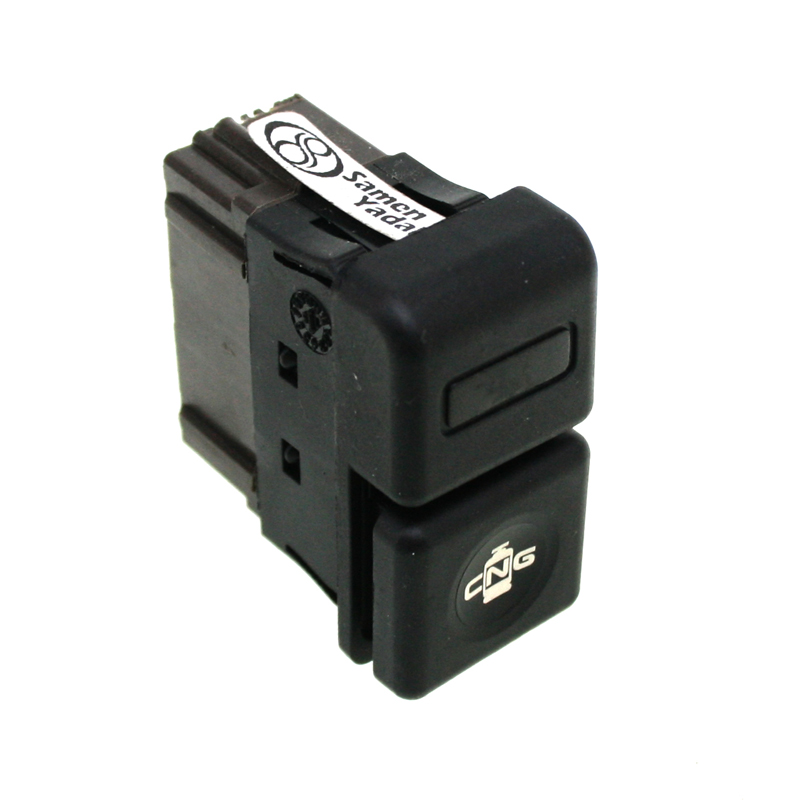 کلید CNG تبدیل گاز به بنزین پژو پارس و 405
