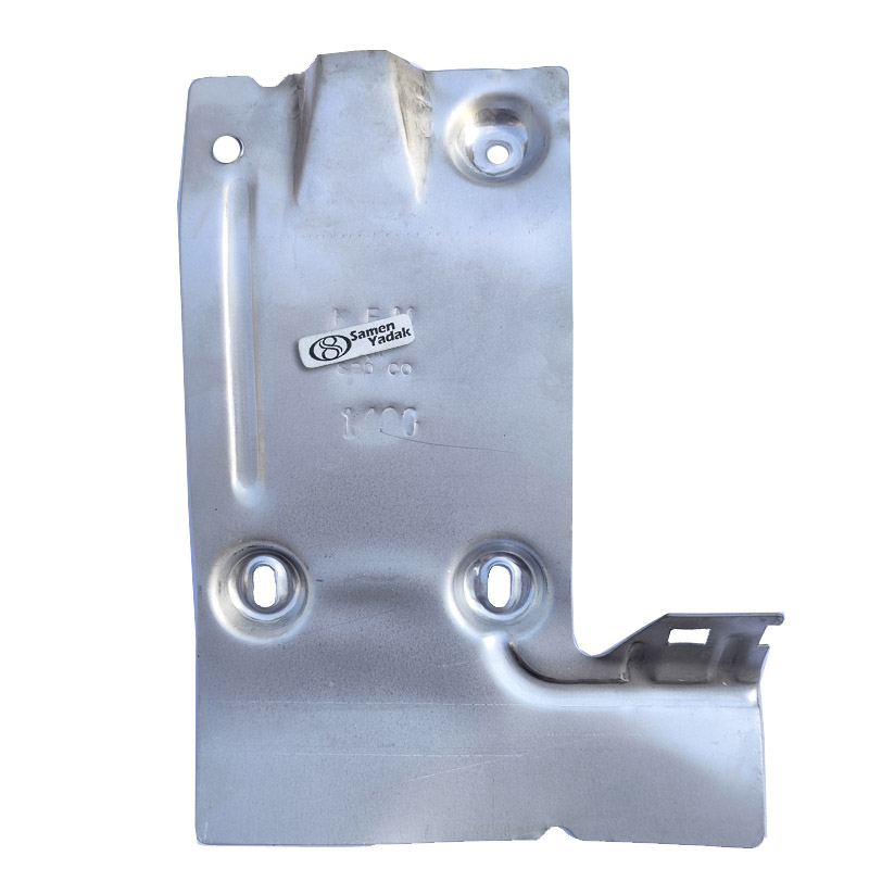 عایق حرارتی روی منیفولد 405 (آلومینایز)