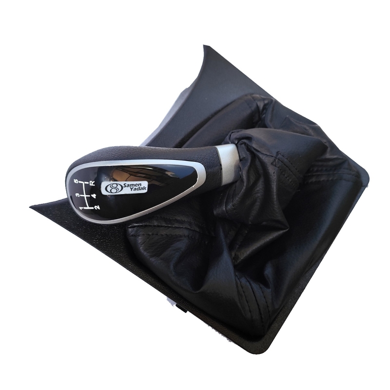 مجموعه گردگیر و سردنده سمند سورن پلاس (سورن سال)