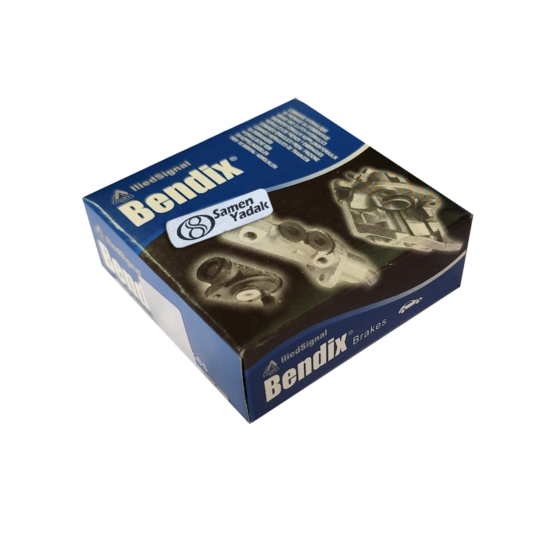 لوازم ترمز چرخ عقب  سمند بندیکس کد 442019