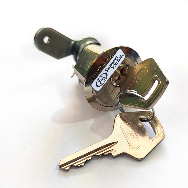 قفل سوئیچی صندوق ال 90 موسوی