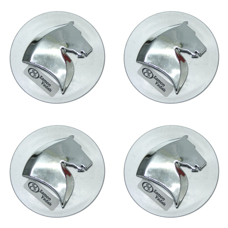 قالپاق داخل رینگ سمند  و  دنا بسته 4 عددی