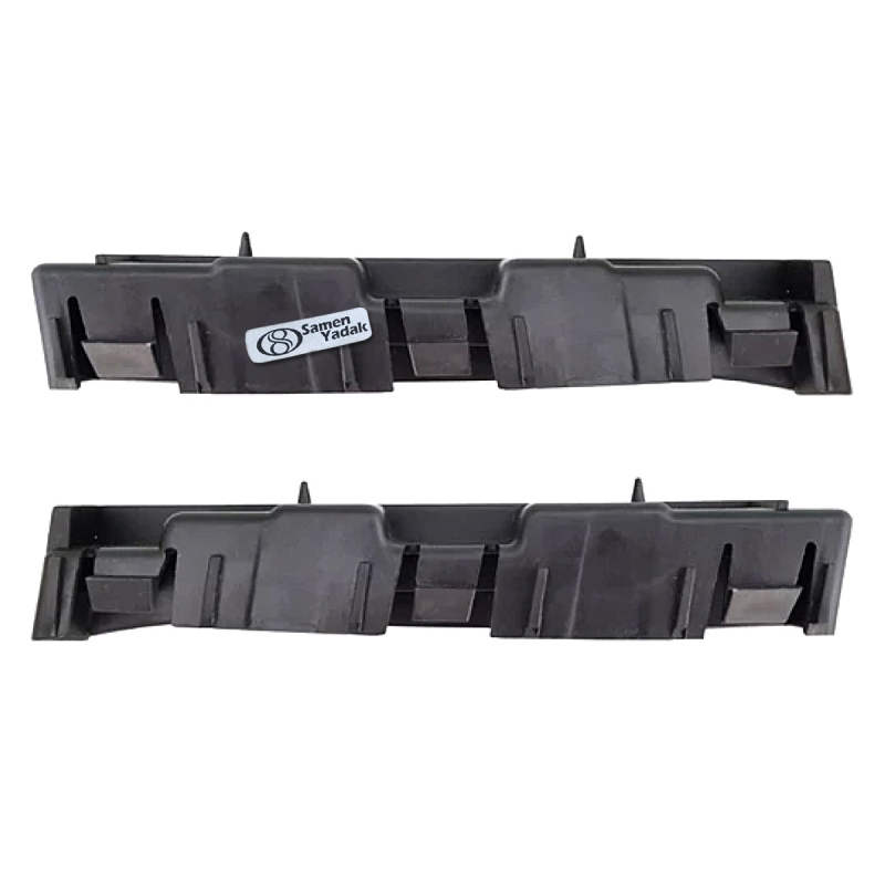 براکت نگهدارنده سپر جلو ساینا و کوییک بسته 2 عددی