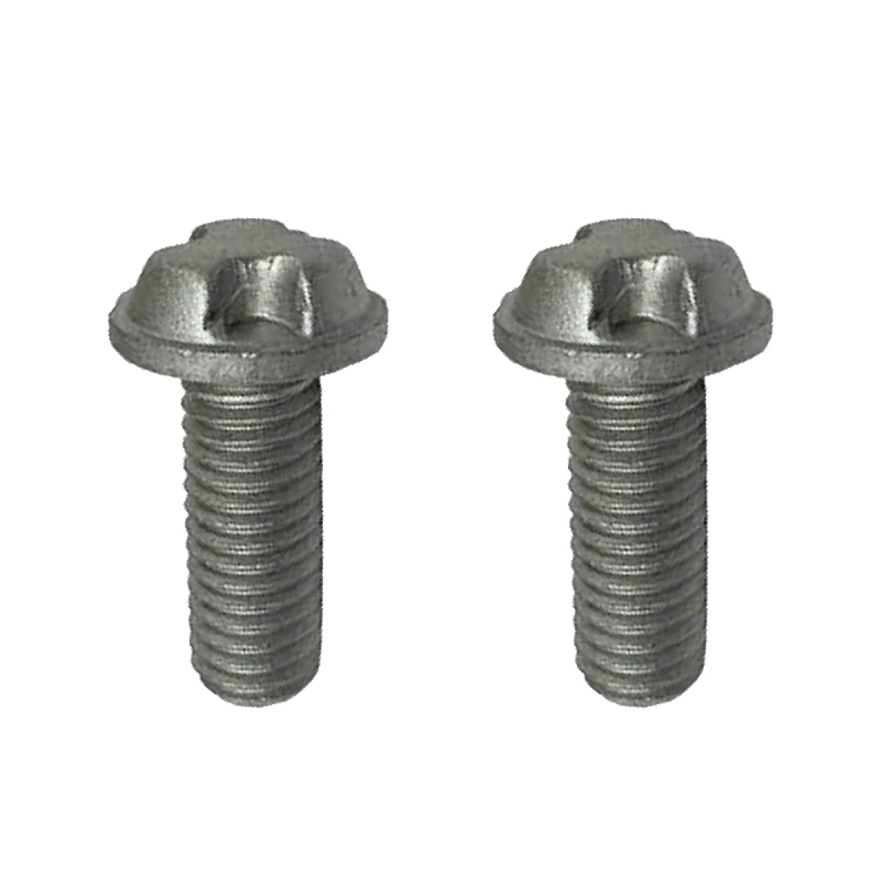 پیچ قالپاق ال 90 بسته 2 عددی