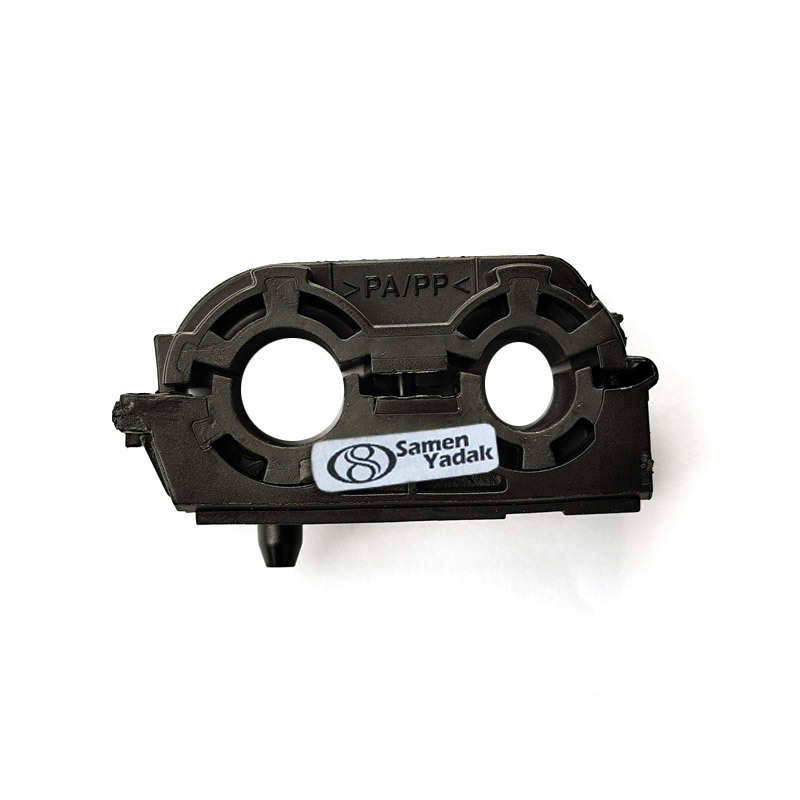 بست نگهدارنده لوله هیدرولیک پژو 206