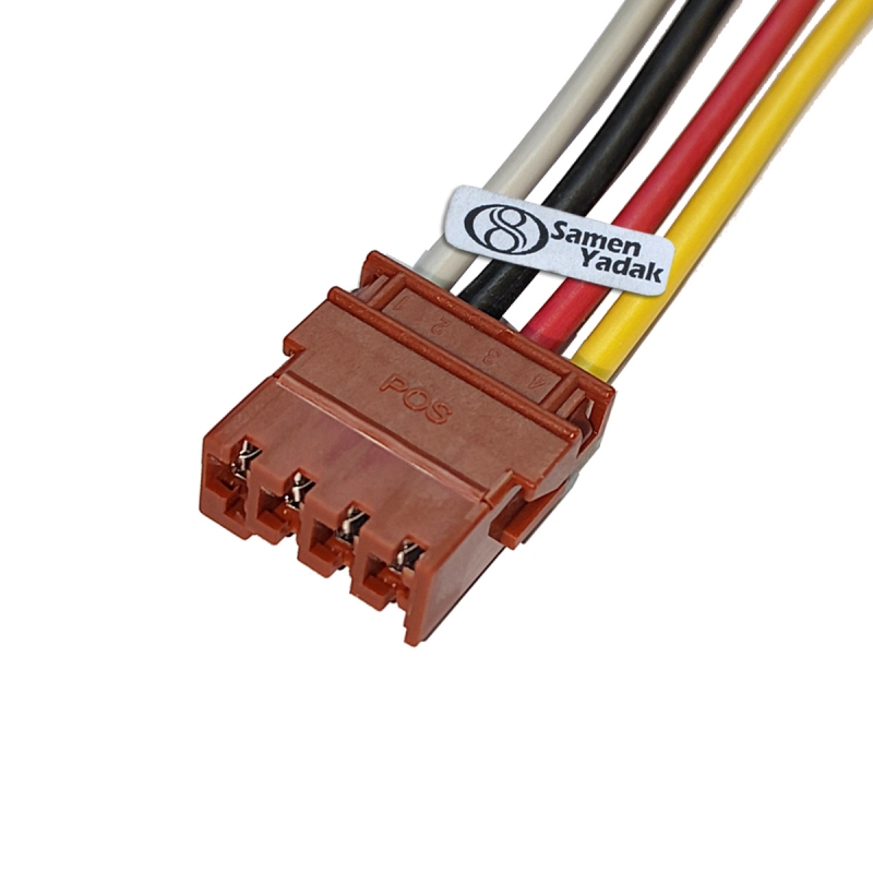 سوکت مدول بخاری پژو 405