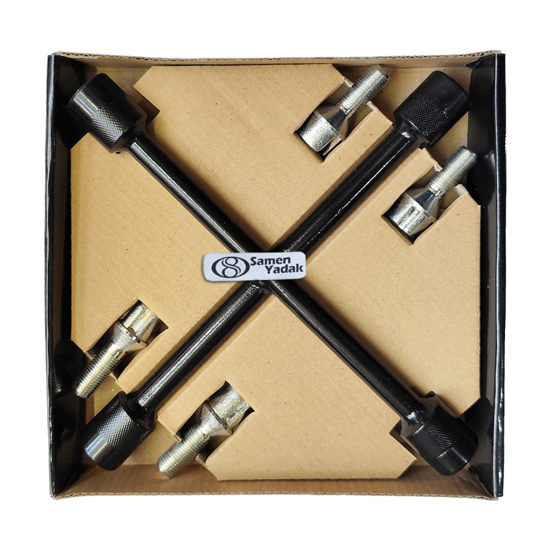 قفل رینگ صلیبی 206، 207،405 با رینگ اسپرت