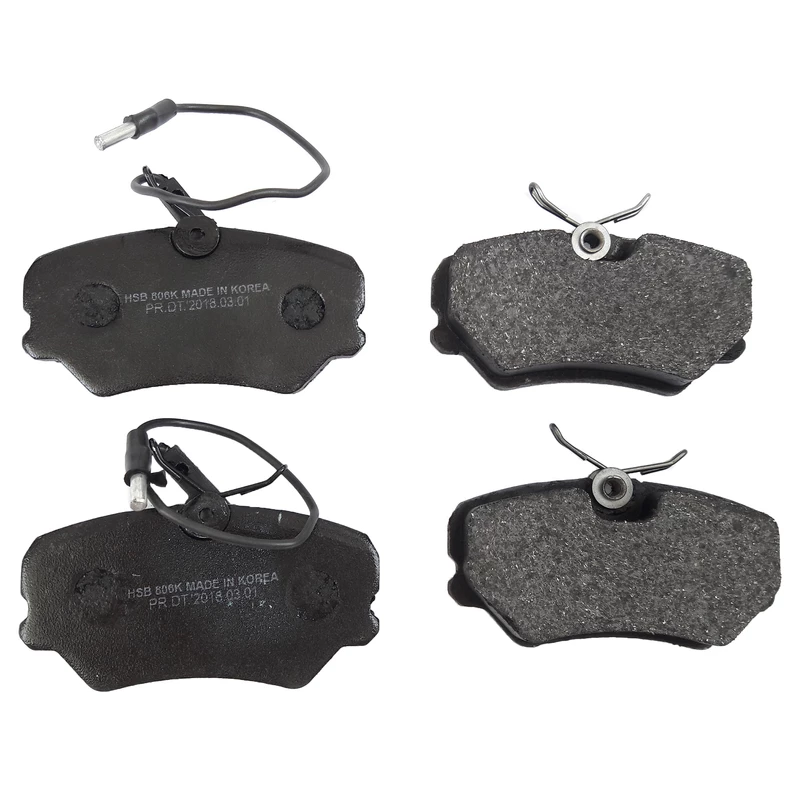 لنت ترمز جلو پژو 405 و پارس گلد (Gold) اصلی