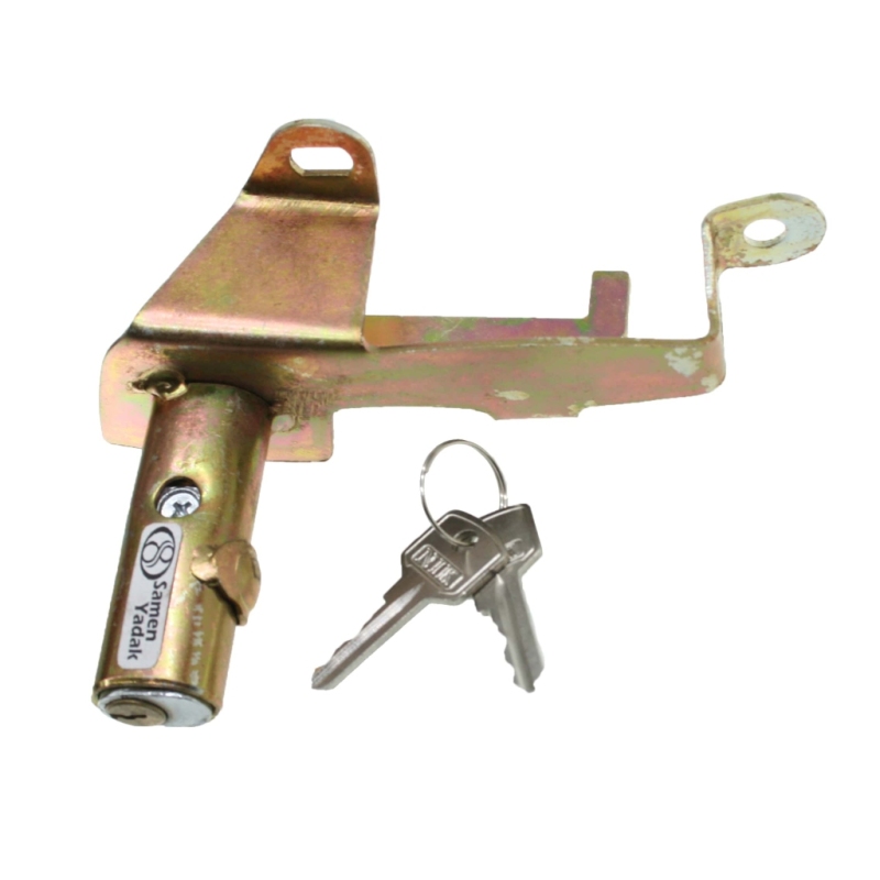 قفل ضد سرقت درب موتور خودرو مناسب پژو 206