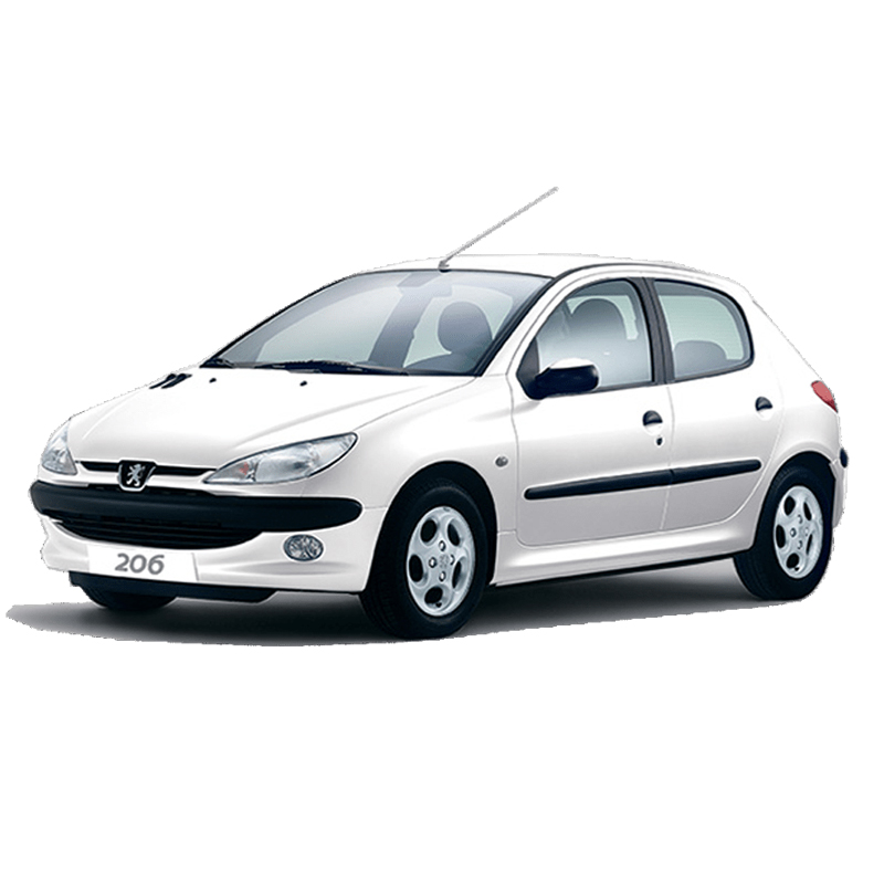 پکیج ضد سرقت 206