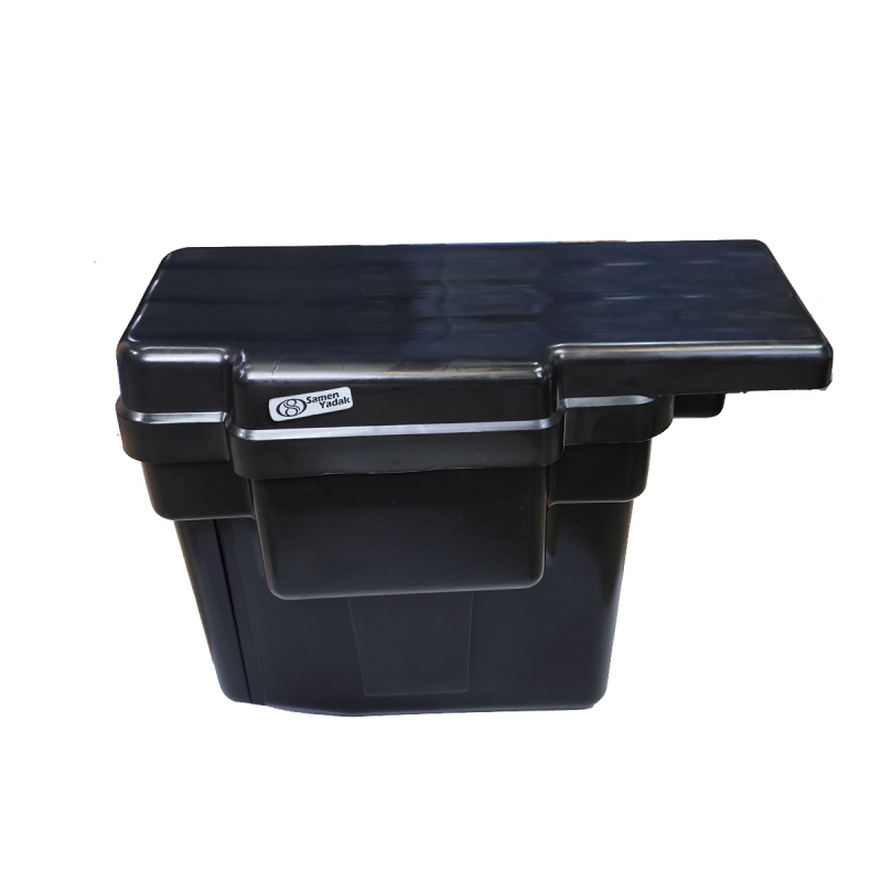 جعبه (قاب ) ECU  پیکان دوگانه و تک سوز