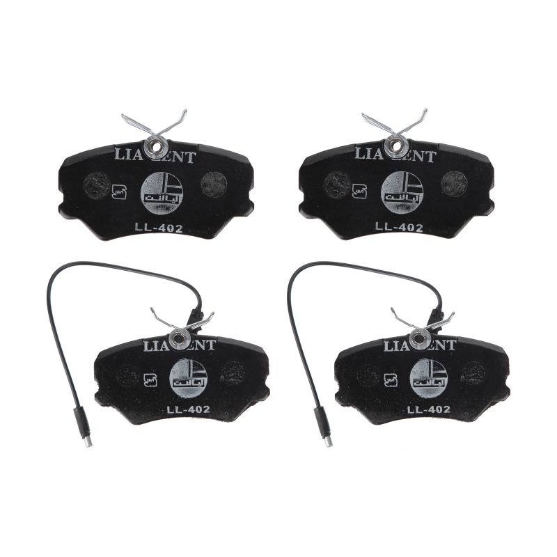 لنت ترمز جلو پژو 405 لیالنت