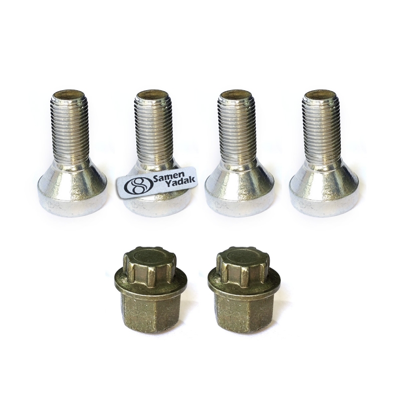 قفل رینگ 207 رینگ معمولی