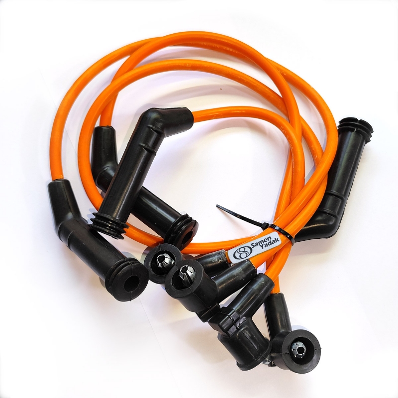 وایر شمع تقویتی پراید زیمنس