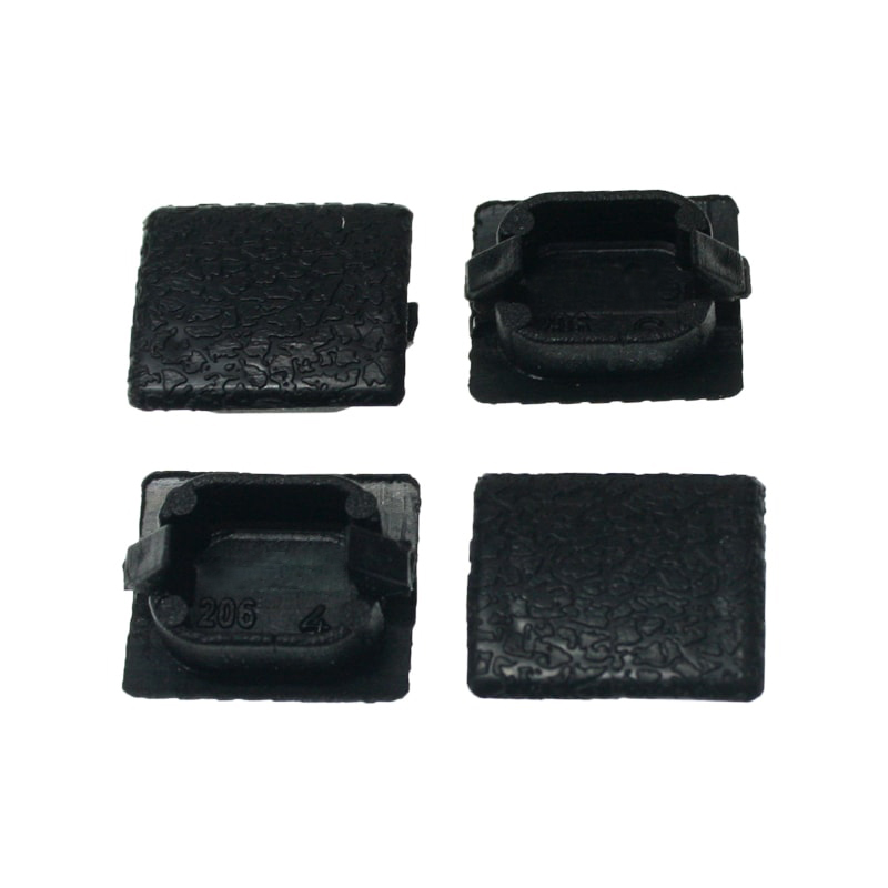 کورکن شاسی قفل درب 206  بسته 4 عددی